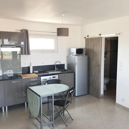 Beau Climatise Rive Gauche Apartmán *