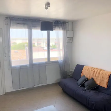 Lägenhet Beau Climatise Rive Gauche Palavas-les-Flots