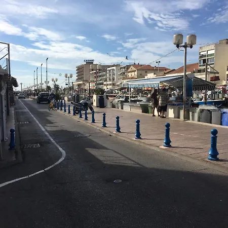 Beau Climatise Rive Gauche Lägenhet Palavas-les-Flots