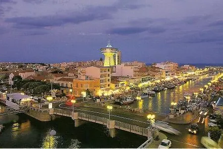 Beau Climatise Rive Gauche Lägenhet Palavas-les-Flots